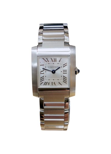 Cartier Tank Francaise WSTA0065